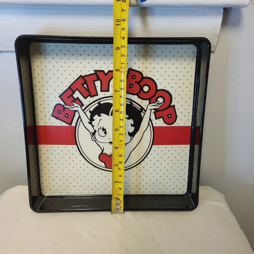 Betty Boop med large